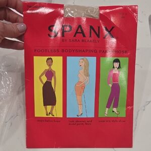 Spanx Footless Bodyshaping Pantyhose